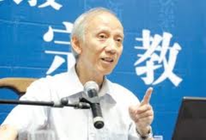 大陆学者何光沪公开信仰 社会对基督教不再「过敏」