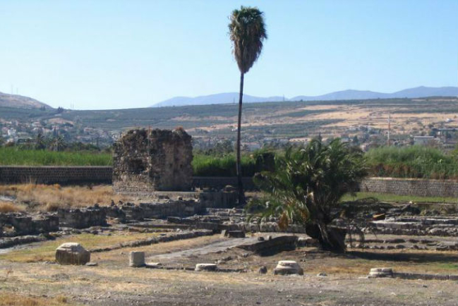 考古學家在抹大拉猶太遺址發現可能是耶穌講道會堂