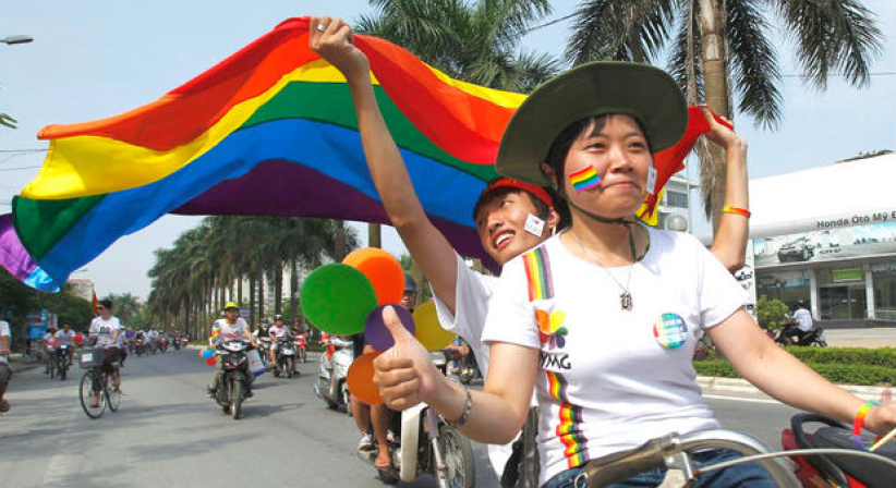 越南成為首個容許同性婚姻東南亞國家