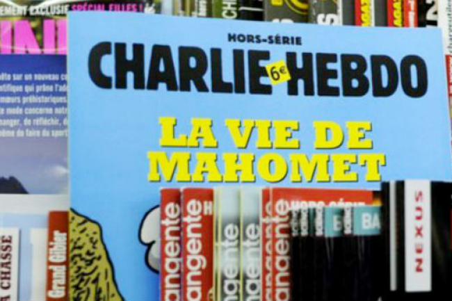 《查理周刊》恐襲 教宗方濟促請穆斯林領袖譴責宗教暴力
