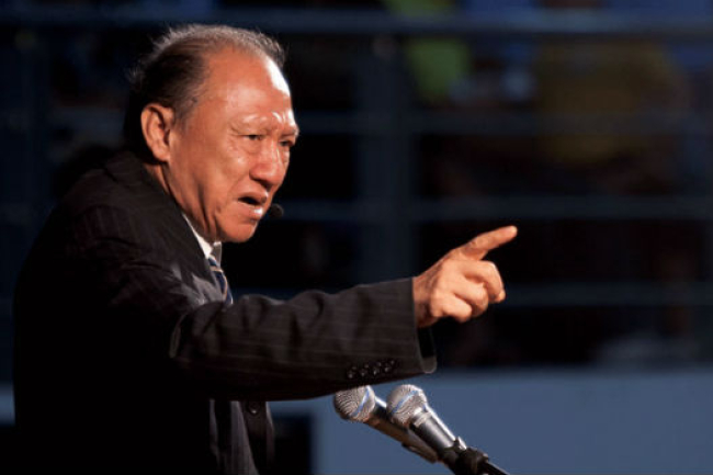 唐崇榮牧師17歲趕鬼：基督徒身上都有上帝的權柄