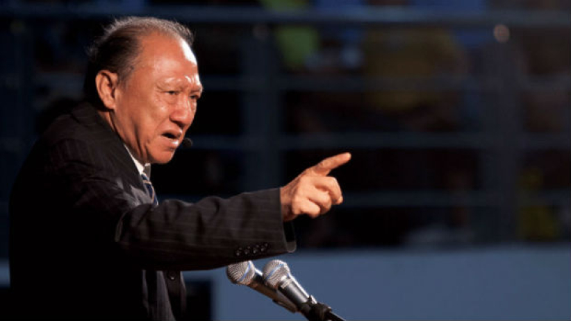 唐崇荣牧师17岁赶鬼：基督徒身上都有上帝的权柄