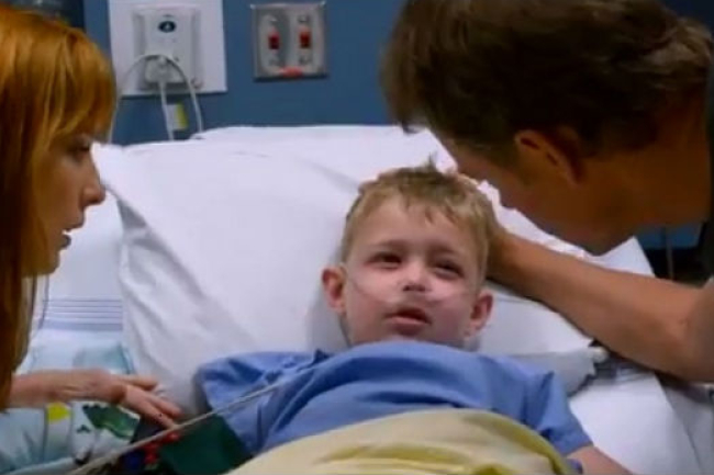 《真的有天堂》真人主角寇頓堅稱其天堂經歷「是真的」