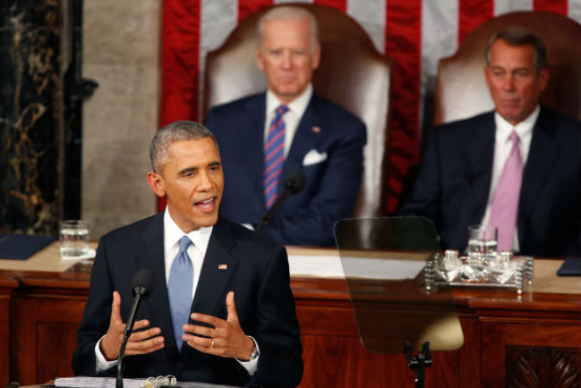 教會領袖回應奧巴馬國情咨文 指「屬靈覺醒」才是重中之重