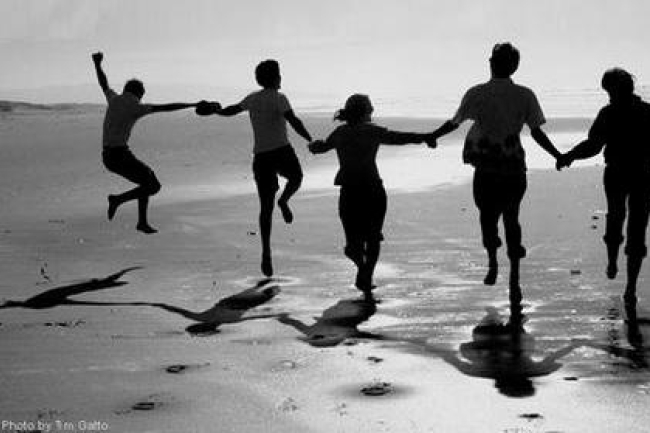 寇紹恩：超越血緣關係 在基督裡我們是「一家人」