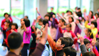 北京教會回歸《聖經》毅然取消兒童主日學