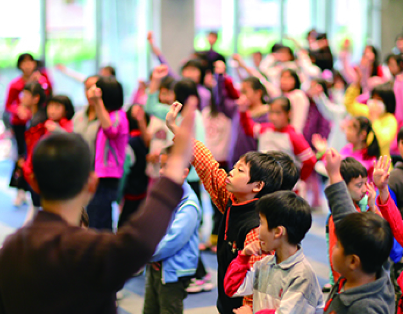 北京教会回归《圣经》毅然取消儿童主日学 
