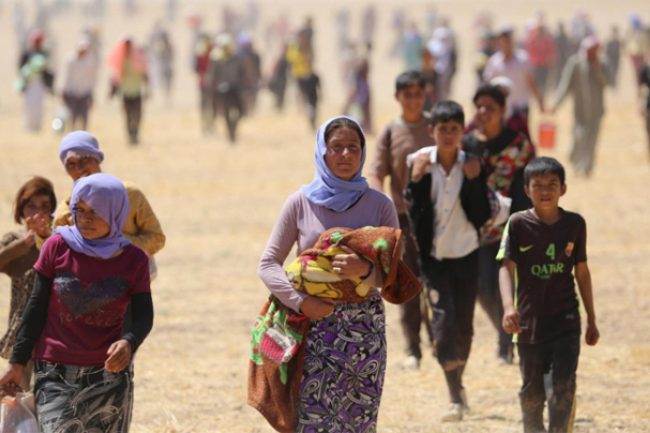 被ISIS殘暴嚇壞 大量穆斯林改信耶穌