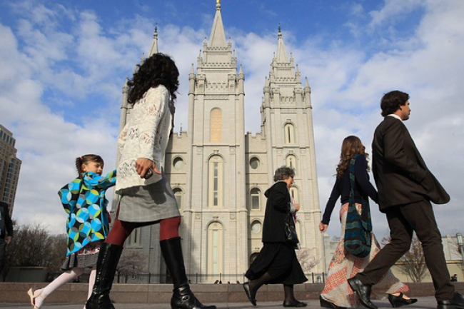摩門教新例 拒認同志夫婦及孩子當教友