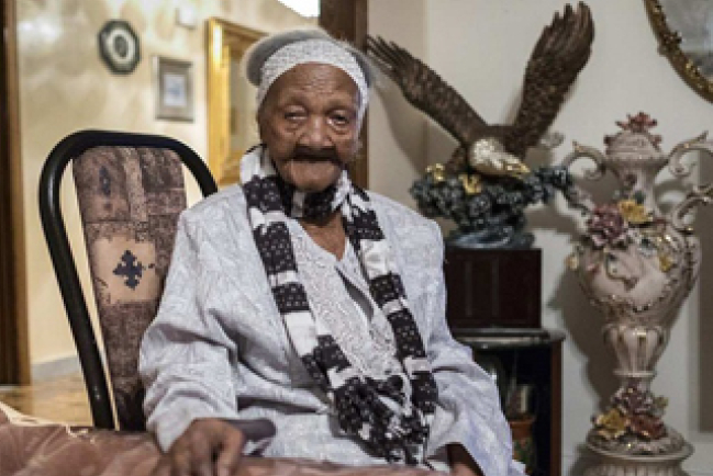 加拿大老人有望確認為120歲人瑞 服從上帝常禱告數小時