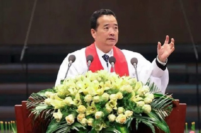 中國顧約瑟牧師被轉監金華市看守所 不被獲准會見律師