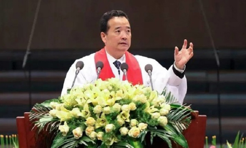 中国顾约瑟牧师被转监金华市看守所 不被获准会见律师