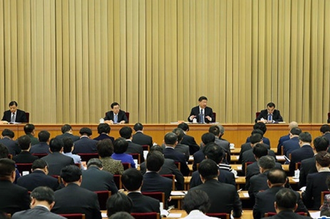 中國高規格召開全國宗教工作會議 料對宗教政策影響深遠