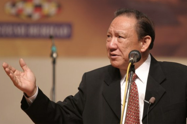 唐崇榮談基督徒對聖靈態度 (三) ：為何「褻瀆聖靈」不得赦免