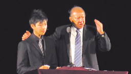 「沒有傳承就沒有將來」沙浸主任蘇家輝談教會接棒心得