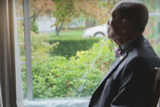 清代出生「百歲人瑞」歷盡風雨見證上帝保守恩典