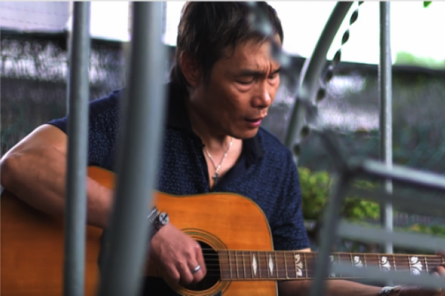 「大馬羅文」苦苦掙扎脫毒海  信耶穌以歌榮耀神