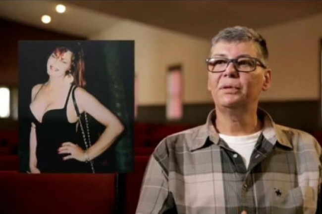 他過了廿年墮落的變性人生活——直至聽到上帝呼喚