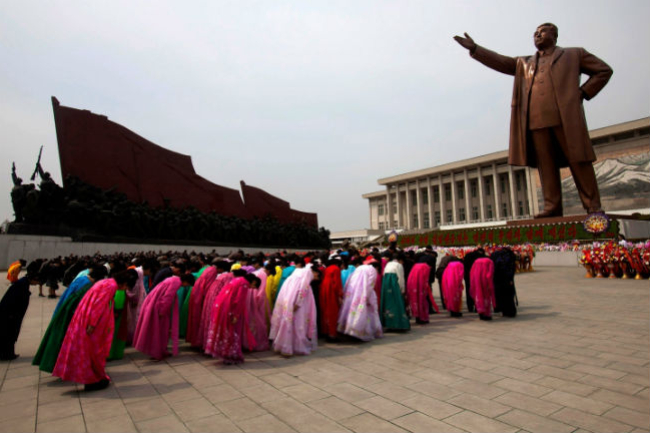 北韓「造神失敗」基督徒人數有增無減