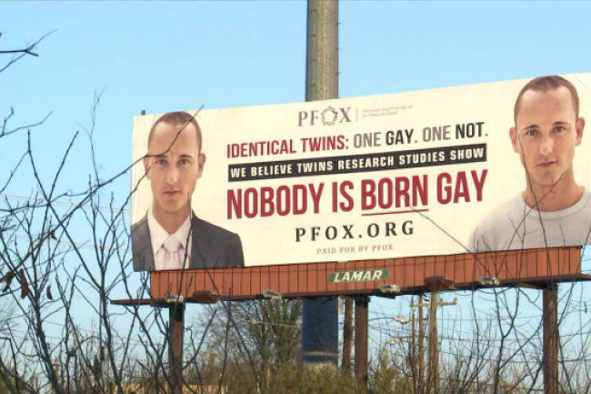 「天生同性戀」缺科學支持!重量級研究戳破同運謊言