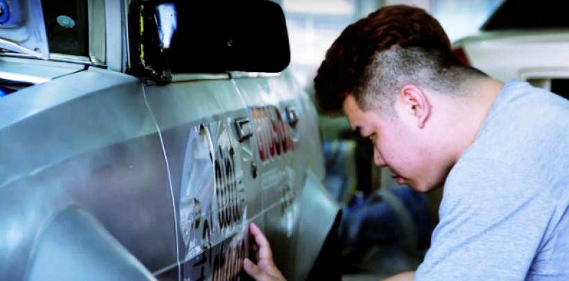 毒瘾车手人生尽毁 遇上帝:祂行了神迹!