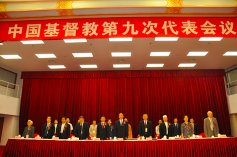 《宗教事务条例》强化管控 邢福增：旧皮袋难容新酒