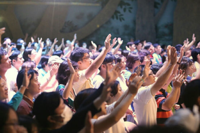 上載講道錄音遭執事反對 梁永善談網絡牧養成效