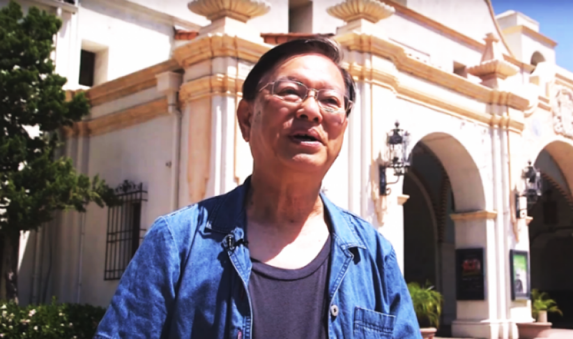 終生舞台劇何耀輝:演好上帝精彩絕倫的一臺戲