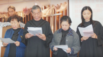 佛學傳道人轉信耶穌 上帝藉三個異夢改寫老翁一生