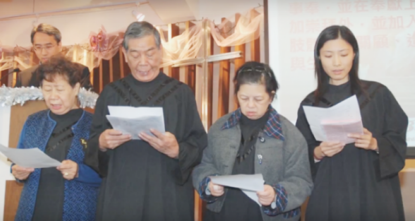 佛學傳道人轉信耶穌 上帝藉三個異夢改寫老翁一生