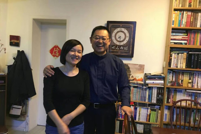 秋雨之福王怡牧師反《宗教事務條例》被傳召