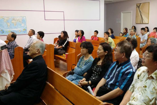 教會中年化會變得怎樣﹖梁家麟院長剖析促轉化