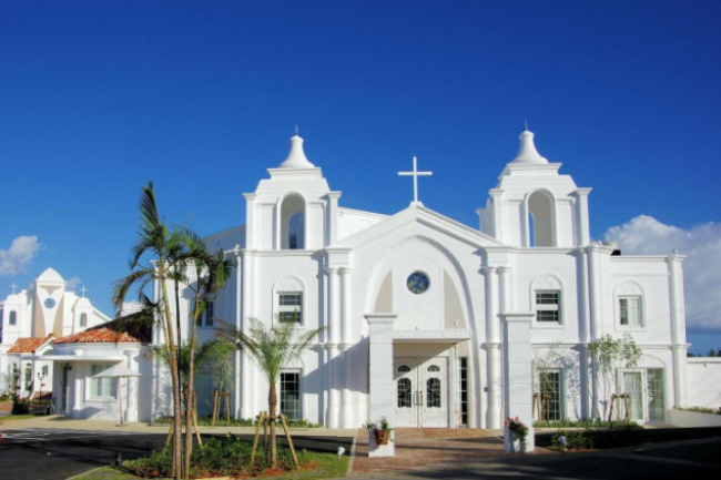 日本遊另類選——愛心滿滿的「白之家教會」