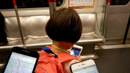「全城褪網運動2017」:子女褪網家長有責
