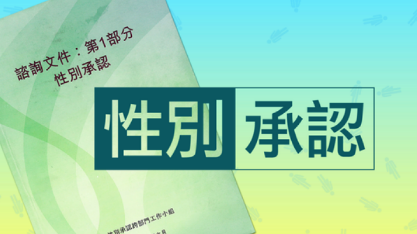 港性別承認立法公聽會 反對者憂侵害良心、言論及宗教自由