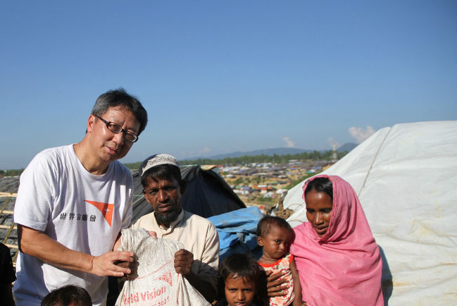 緬甸人道危機  逾60萬難民嚴重缺糧極待施援手