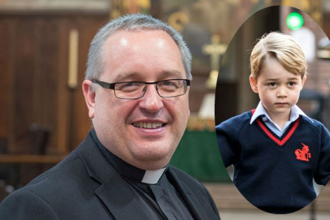 呼籲禱告喬治王子是同性戀﹖蘇格蘭牧師被指「女巫的咒詛」