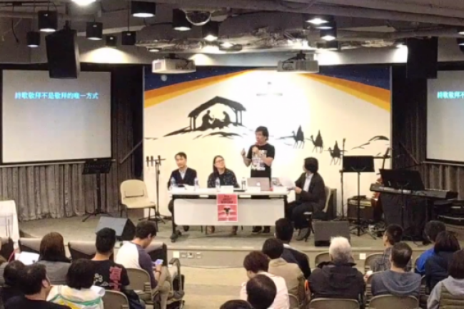 敬拜與音樂關係非絕對 鄭躍培：實踐信仰不可或缺