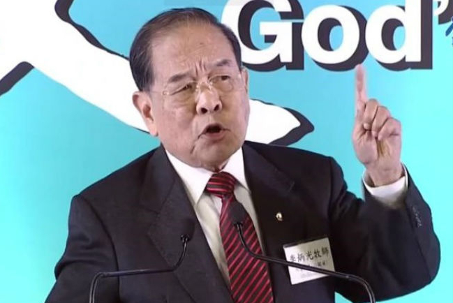 【福音盛會】李炳光牧師：「你要痊癒嗎？」 耶穌的愛穿越古今