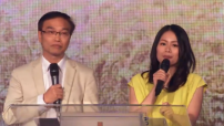 何傑牧師夫婦奇妙婚姻 恰如「現代版路得記」