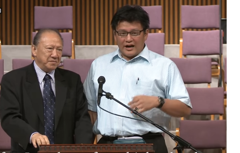 唐崇榮獨子為何遲遲不讀神學﹖唐文廉:要征服最有頭腦的人