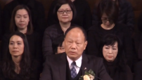 廿年緊密同工 梁家麟：張慕皚牧師是「上帝僕人的樣式」