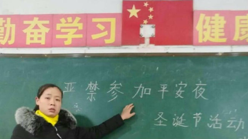 平安夜欠平安　中国及全球5国禁人民庆祝圣诞