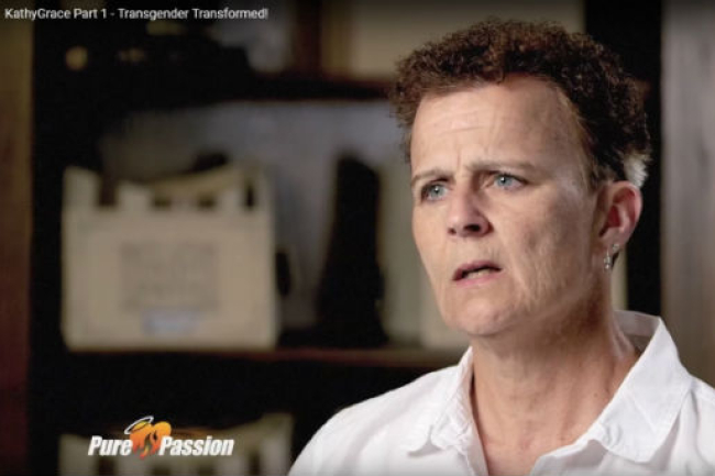 女變性人自白（上）：女性是弱者19歲要變男