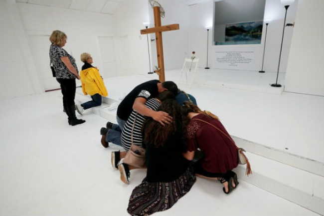 德州第一浸信會無懼槍擊　繼續傳福音人數增加5倍