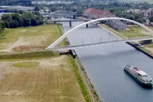 創意無限 OM福音小遊船向歐洲七億人口進發！