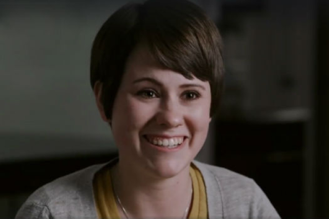 女同性戀者轉向基督心路歷程：曲解「神愛世人」