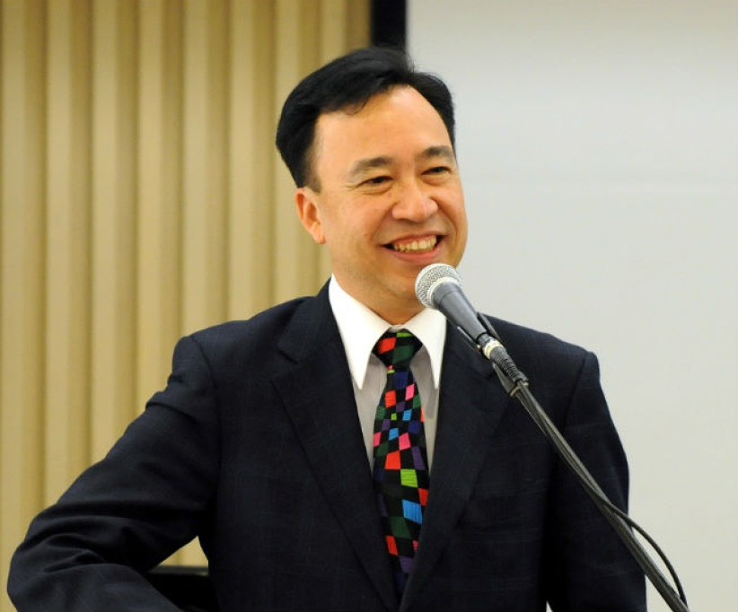 余德淳：宣教之道在於寬恕