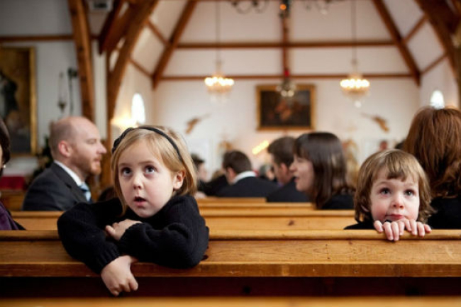 留住教會「信二代」無捷徑：讓耶穌成為他們的中心