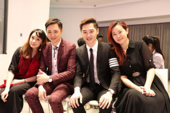 「藝之星教會」成立 台灣藝人宋達民、宋逸民按立為傳道宣教士